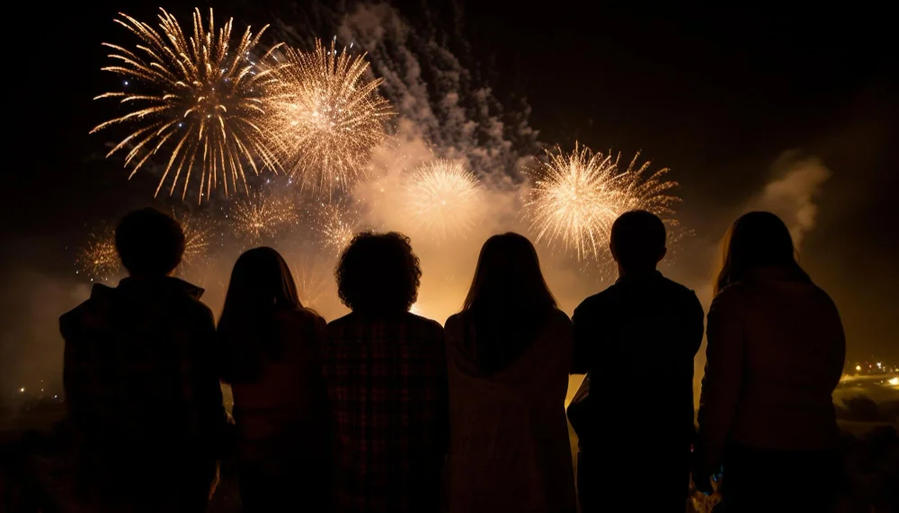 You are currently viewing How to Respond to “Happy New Year”: 25+ Thoughtful, Witty & Culturally-Aware Replies