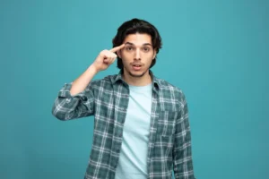 How to Respond "What are You Looking At?"