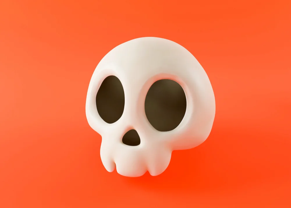 You are currently viewing What Does the Skull Emoji Mean and How to Respond: A Complete Guide