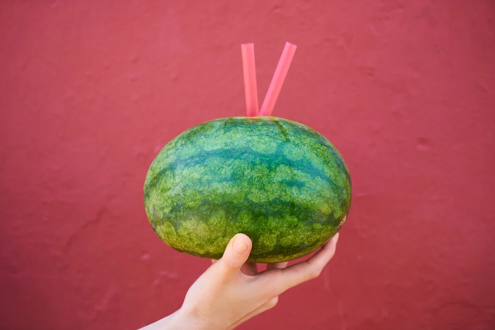 You are currently viewing What Does the Watermelon Emoji Mean and How to Respond to It?