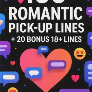romantic pick up lines guide