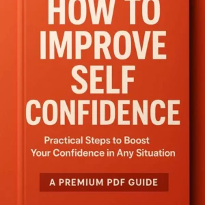 self confidence guide