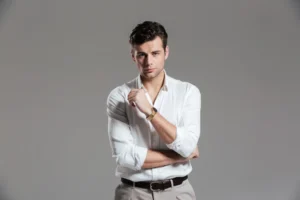 Read more about the article Why Men Lose Confidence Over Time: A Deep, Human Look at an Underrated Crisis