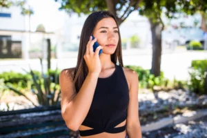 Flirty Responses When Someone Calls You Hot