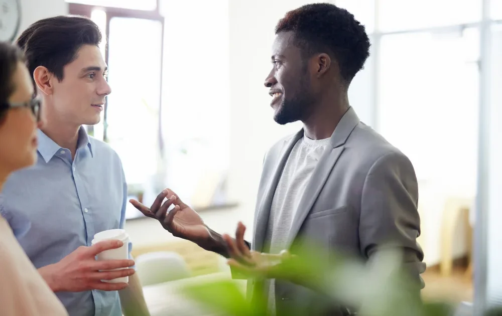 Communication Skills That Make Change Easier to Navigate