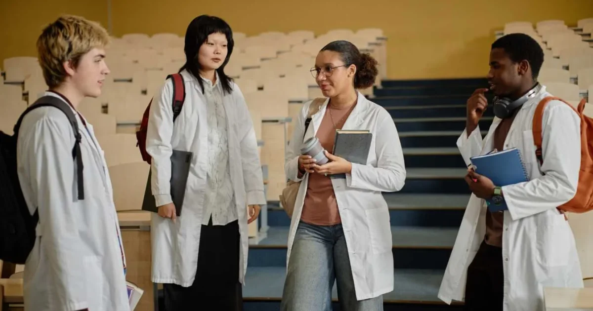 Communication at Medical Camps