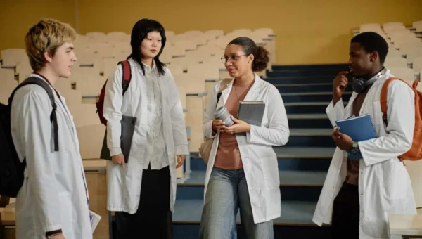 Communication at Medical Camps