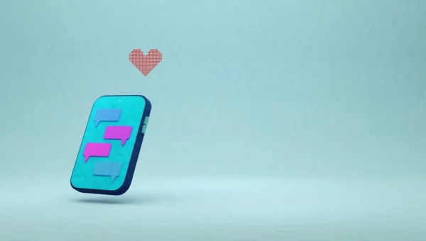 Person holding phone showing text conversation, demonstrating how to respond to LOL when conversation is dying