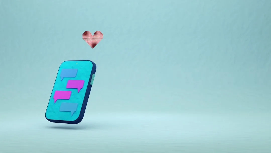 Person holding phone showing text conversation, demonstrating how to respond to LOL when conversation is dying