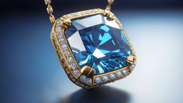 blue topaz
